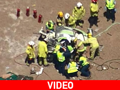 Τραγικό δυστύχημα για οδηγό του Porsche Supercup