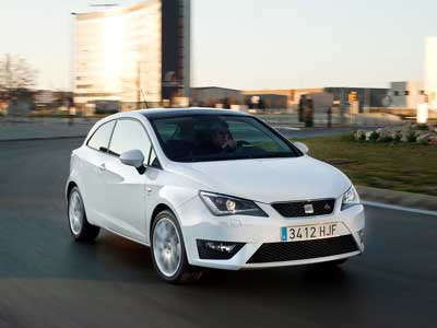 Πέφτει κάτω από 9.000 ευρώ η τιμή στο Seat Ibiza