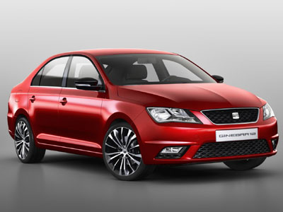 Το νέο Toledo ένα βήμα πριν την παραγωγή Το νέο Toledo ένα βήμα πριν την παραγωγή