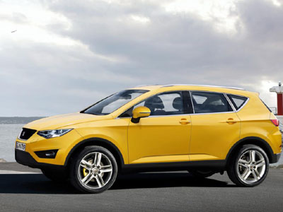 Η Seat επιβεβαίωσε ότι το νέο SUV έρχεται το 2016