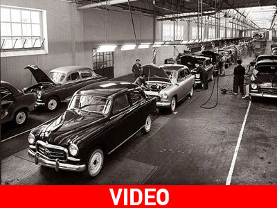 Seat: Εξήντα χρόνια αναμνήσεων!