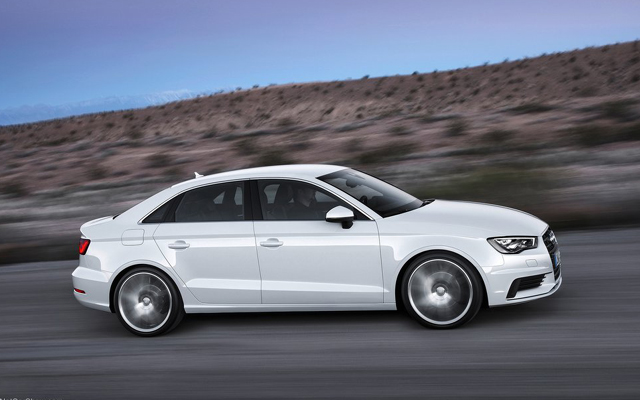 Πιο πλατύ και χαμηλό από το Α3 Sportback