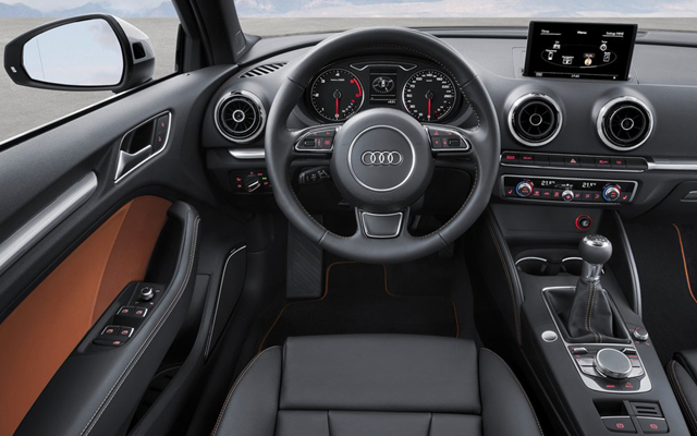 Σύγχρονο και εργονομικό το εσωτερικό