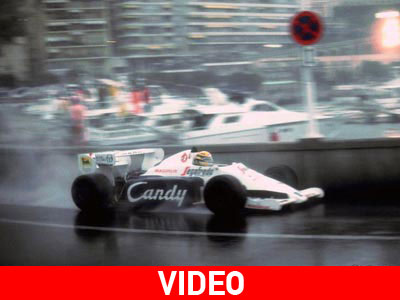 Αυτός ήταν ο Senna!