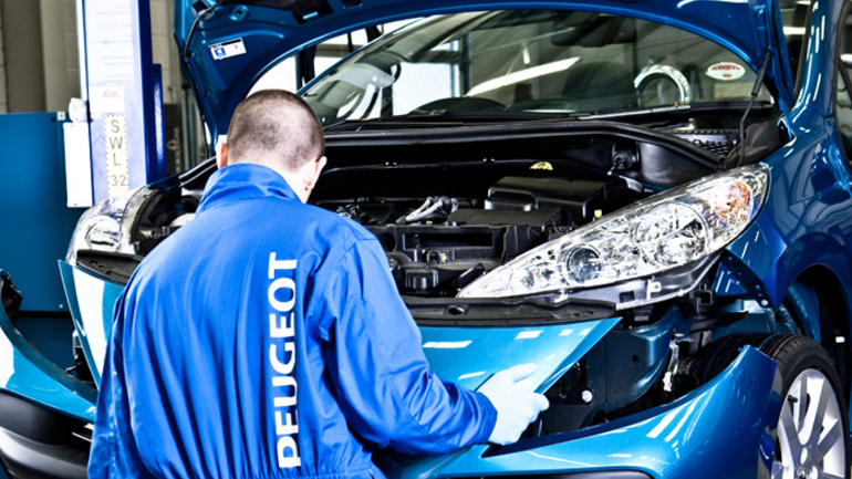 Νέο πρόγραμμα συντήρησης από την Peugeot με εγγύηση