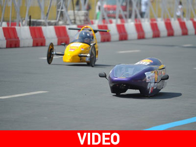 Με ένα λίτρο βενζίνης κάνουν 3.000 χιλιόμετρα