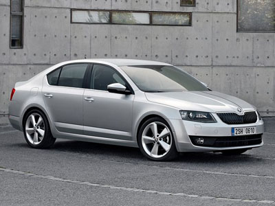 Με οκτώ κινητήρες η νέα Skoda Octavia