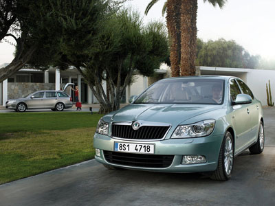 Από 15.990 ευρώ η νέα Skoda Octavia 5 1.6TDi Από 15.990 ευρώ η νέα Skoda Octavia 5 1.6TDi