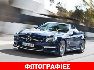 Ξεκινά η διάθεση της Mercedes SL65 AMG