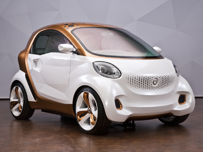 Προ των πυλών το νέο Smart Fortwo