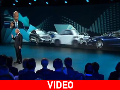 Το πρώτο video του νέου Smart ForTwo