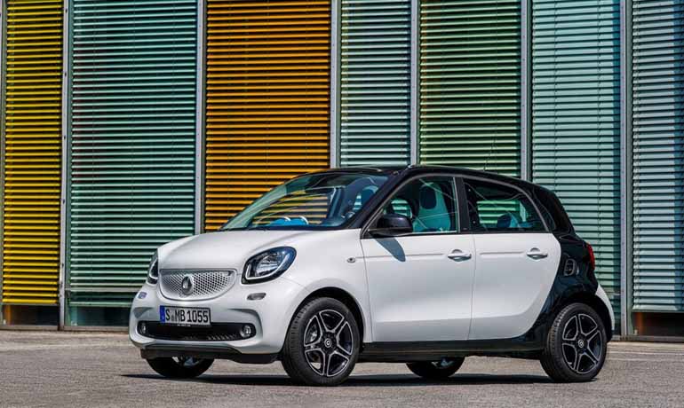 Μοντέρνα και νεανική εικόνα, με έντονους χρωματικούς συνδυασμούς 