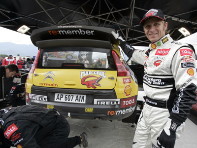 Κατηγόρησε τη Citroen για επεμβάσεις στο αυτοκίνητό του!