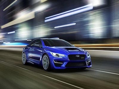 Πλησιάζει η μέρα της αποκάλυψης για το Subaru WRX STI
