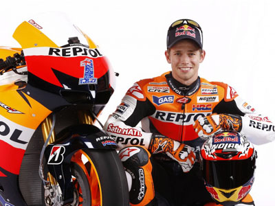 Ελπίζει να προλάβει έστω και δύο αγώνες ο Stoner