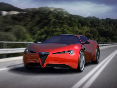 Η Alfa Romeo κοιτάει προς… Stradale!