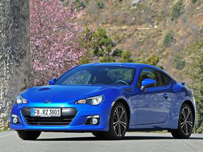 Συνεχίζει κανονικά το Subaru BRZ