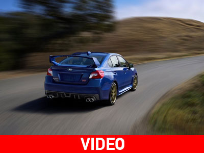 Πώς εξελίχθηκε το νέο Subaru WRX STI