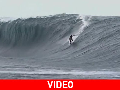 Τον «έπνιξε» το κύμα!