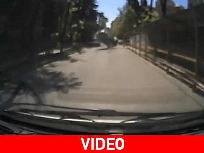 Τινάχθηκε στον αέρα!