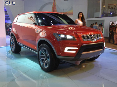 Αλλάζει εμφάνιση και χαρακτήρα το Suzuki Jimny Αλλάζει εμφάνιση και χαρακτήρα το Suzuki Jimny