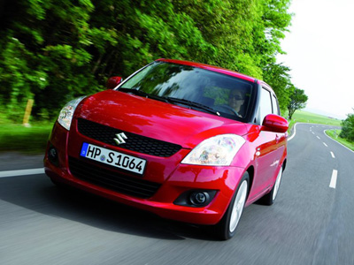 Φθηνότερο το service για τα μοντέλα Suzuki