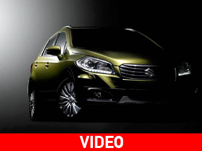 Προ των πυλών το νέο crossover της Suzuki