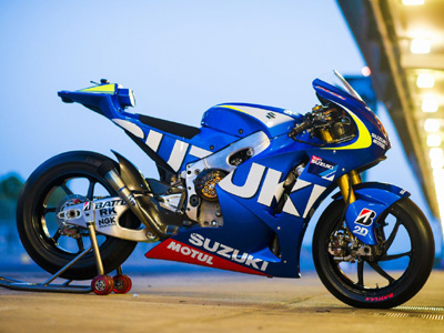 Επιστρέφει στο MotoGP το 2015 η Suzuki
