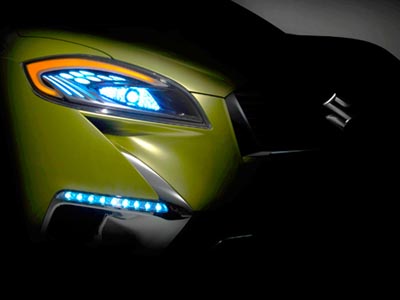 Ετοιμάζει ένα νέο μοντέλο crossover η Suzuki