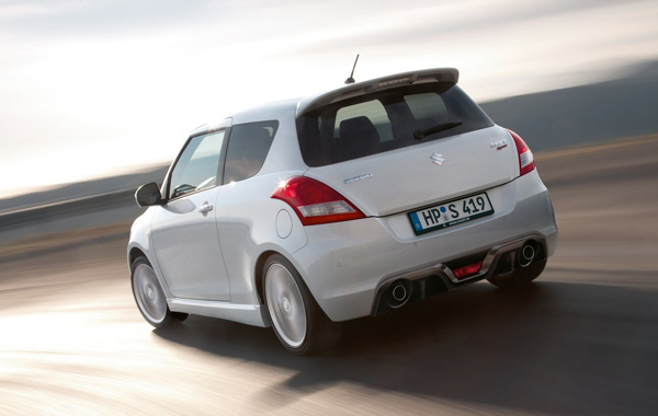 Εντυπωσιακή η πίσω όψη 