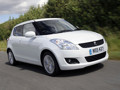 Μειωμένες τιμές και δώρο τα τέλη κυκλοφορίας από τη Suzuki