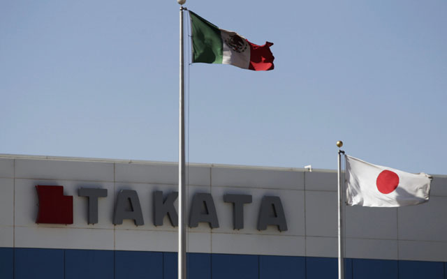 Σκάνδαλο πρώτου μεγέθους από την Takata