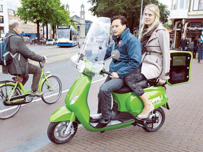 Ταξί με μόλις 2,5 ευρώ για οποιαδήποτε διαδρομή!