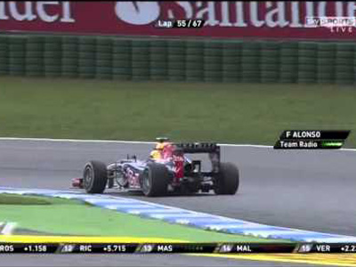 Τέλος οι επικοινωνίες στην F1 Τέλος οι επικοινωνίες στην F1