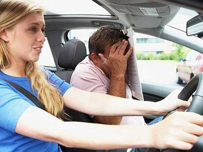 Έδωσε για δίπλωμα οδήγησης 110 φορές! Έδωσε για δίπλωμα οδήγησης 110 φορές!