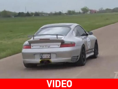 Απίστευτο τετ-α-κε με 276 χλμ./ώρα.!