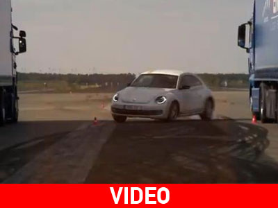 Το μικρότερο τετ-α-κε που έχει γίνει ποτέ!