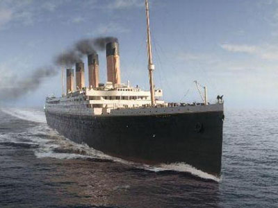 Αναβιώνει ο Τιτανικός!