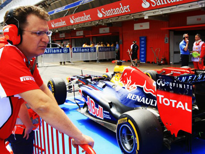 Ανάβουν τα «αίματα» στην F1!