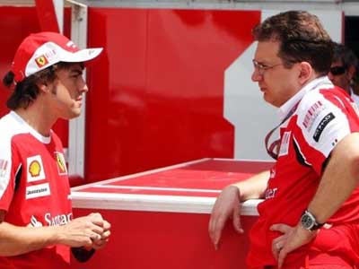 Μετά το σοκ, ήρθε η ανάκαμψη για τη Ferrari!