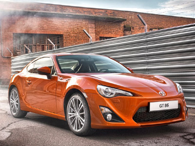 Από 29.990 ευρώ στην Ευρώπη το Toyota GT-86