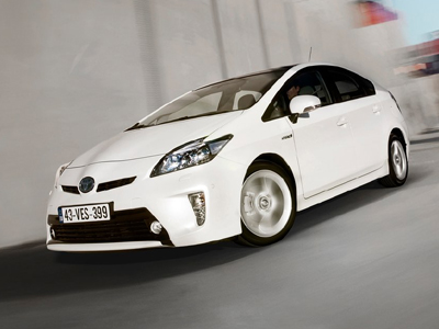 Πλήρης ανανέωση για το Toyota Prius