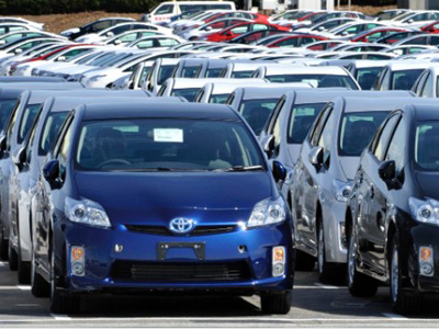 Νέα ανάκληση εκατομμυρίων αυτοκινήτων από την Toyota Νέα ανάκληση εκατομμυρίων αυτοκινήτων από την Toyota