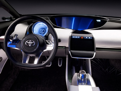 Αυτοκίνητο συνδέεται ακόμα και με τις ηλεκτρικές συσκευές του σπιτιού!