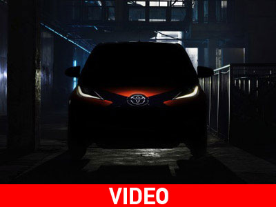 Toyota Aygo: Get Ready for Fun