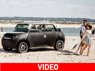 Το πρώτο αυτοκίνητο… 4 σε 1!