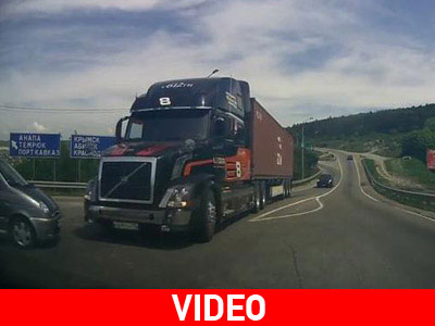 Πώς κατάφερε και το σταμάτησε!