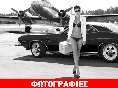 Ανάβει φωτιές… η νέα Μiss Tuning 2013