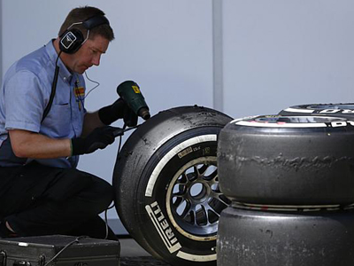 Αλλαγή των ελαστικών απαιτούν όλες οι ομάδες