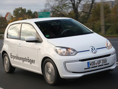 To VW up! με κατανάλωση 1,1 λτ./100 χλμ.!